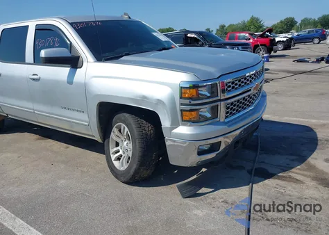 2015 Chevrolet Silverado 1500 1Lt z USA, uszkodzony, nr VIN 3GCUKREC8FG385184
